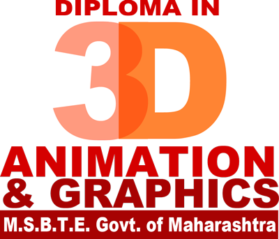 Diploma in 3D Animation & Graphics MSBTE Govt of Maharshtra